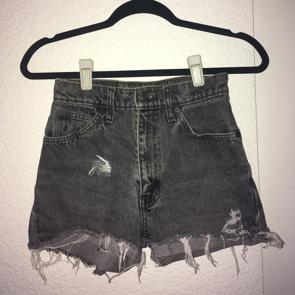 Vintage Levi Strauss & Co. shorts